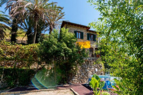 Casa Monet, 200 mt dal mare, clima, Wi-Fi Bordighera